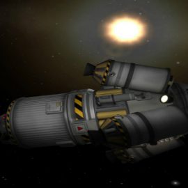 Kerbal Space Program Ön Erişimden Çıkıyor
