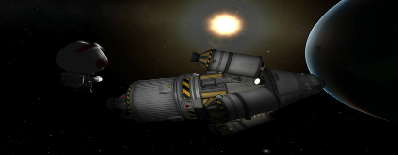 Kerbal Space Program Ön Erişimden Çıkıyor