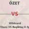 Wildcard Bangkok Titans VS Beşiktaş E-Spor Kulübü 21 Nisan 2015 (ÖZET)