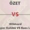 Wildcard Beşiktaş E-spor Kulübü VS Kaos Latin Gamers (ÖZET)