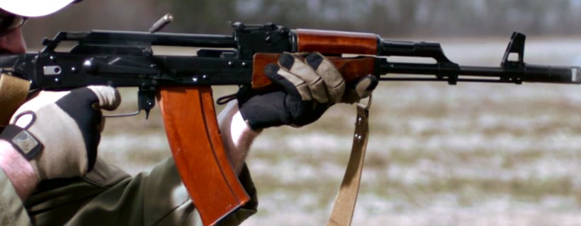 AK-47 Nasıl Çalışır