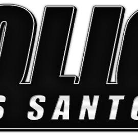GTA V | Los Santos Caddelerinde Polis Olmak…