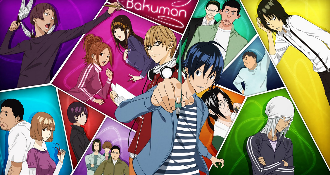 Anime İncelemesi: Bakuman