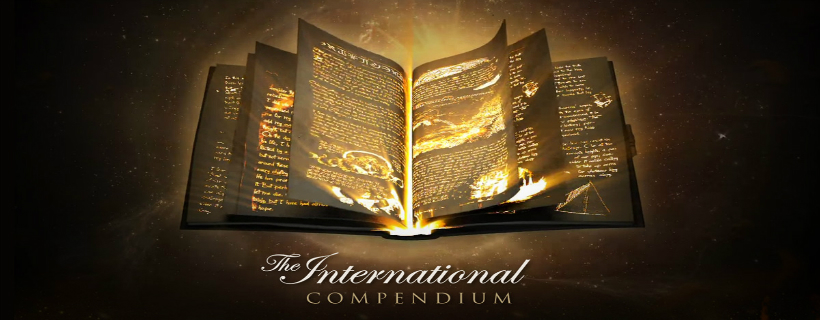Dota 2 International Compendium Satışa Çıktı!