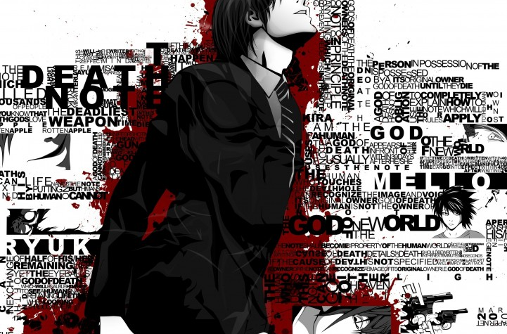 Anime İncelemesi: Death Note