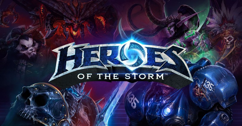 Heroes of the Storm’a Kaelthas geliyor!