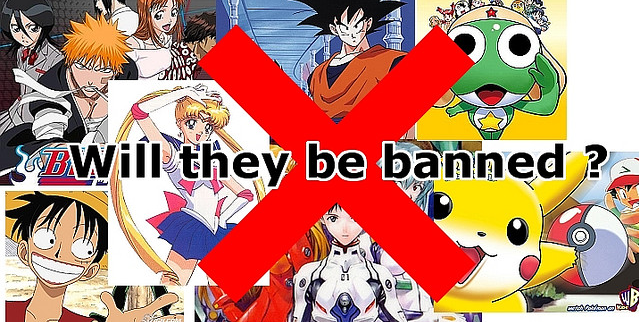 Dünyanın Çeşitli Yerlerinde Yasaklı Mangalar