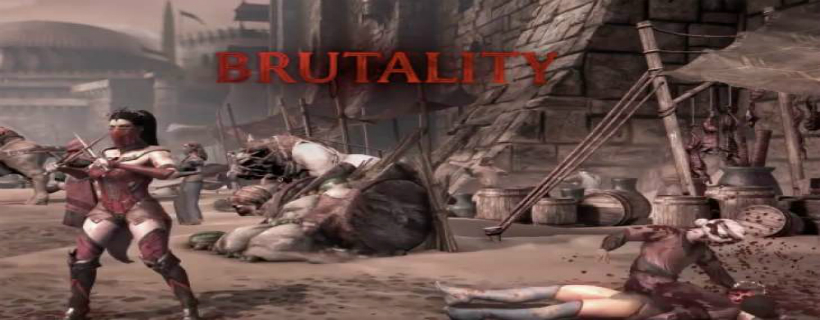 Mortal Kombat X’in En İyi Karakteri!