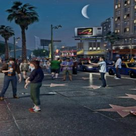 GTA 5 Modu Şehirde İsyan Çıkartıyor
