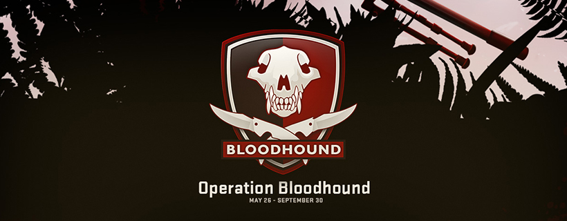 CS:GO’da Operation Bloodhound Dönemi