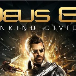 Deus Ex: Mankind Divided 25 Dakikalık Oynanış Videosu Yayınlandı