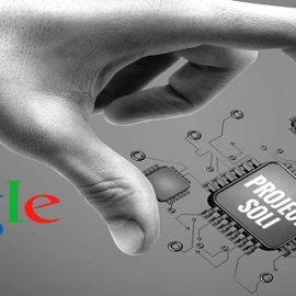 Google Project SOLI ile etkileşimi yeni bir boyuta taşıyor