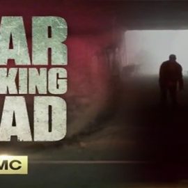 Fear the Walking Dead Fragmanı Yayınlandı!