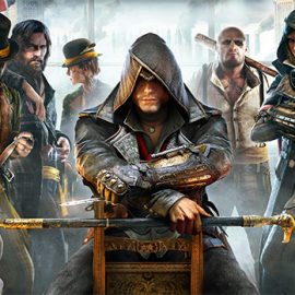 The Assassin’s Creed Syndicate’i E3’te Test Etmek İster Misiniz?
