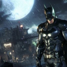 nVidia | Batman: Arkham Knight ile Gövde Gösterisi!