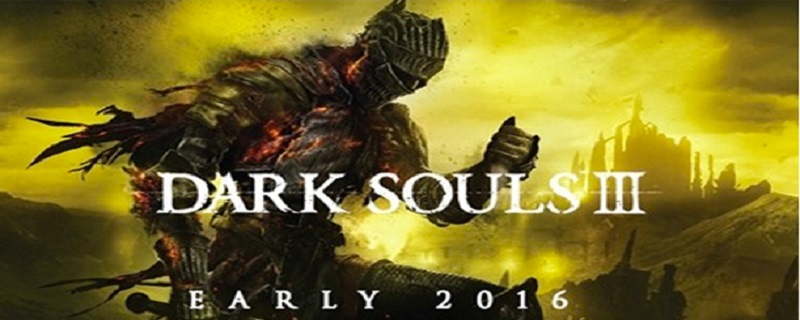 Dark Souls 3 Geliyor!