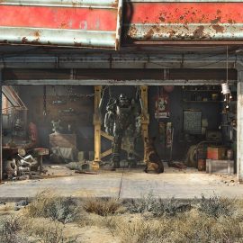 Fallout 4’e Ait Yeni Detaylar Ortaya Çıktı!