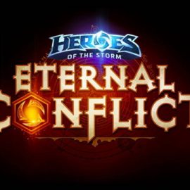 Heroes of the Storm Eternal Conflict E3’e Sıçradı!