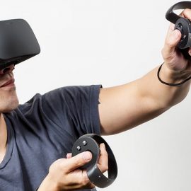 Oculus Rift 30 Oyunla Çıkış Yapacak!