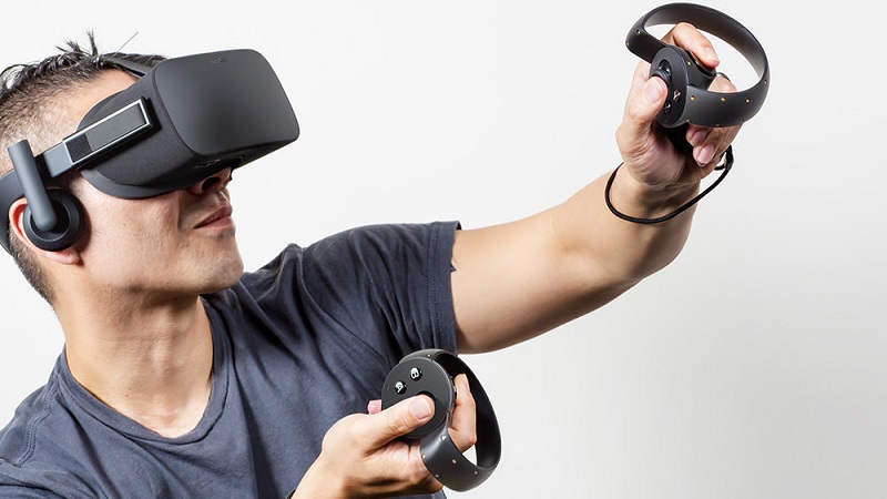 Oculus Rift 30 Oyunla Çıkış Yapacak!