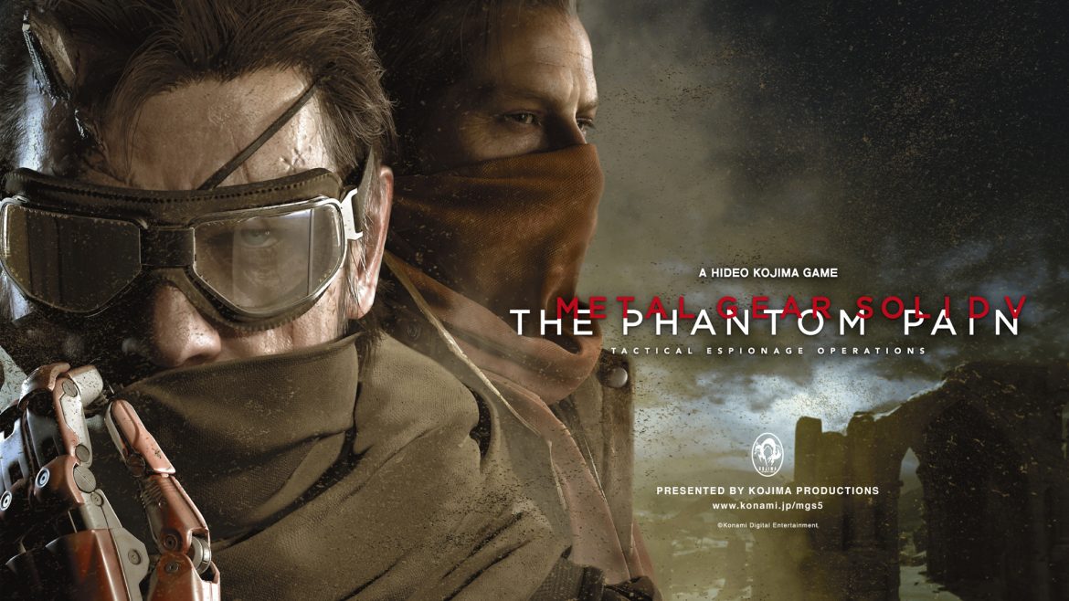 Metal Gear Solid V Phantom Pain’in Fragmanı Yayınlandı!