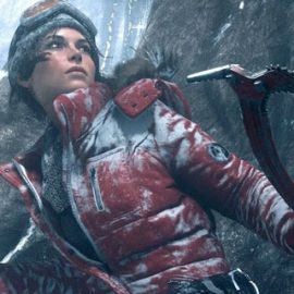 Yeni Tomb Raider Oyununundan Görseller Paylaşıldı!!