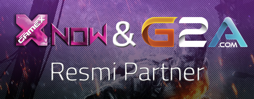 G2A, GameXNow’ın Artık Resmi Partneri!