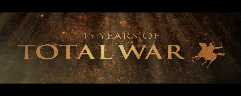 Total War Serisi 15. Yılını İndirimlerle Kutluyor