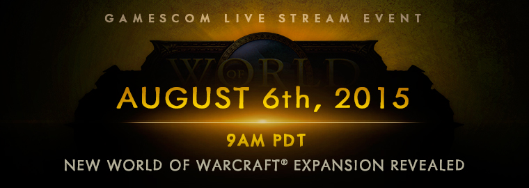 World of Warcraft İçin 6. Ek Paket Geliyor!
