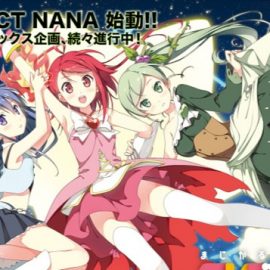 SHAFT’ın Prism Nana Projesi Bu Sene OVA Olarak Çıkacak!