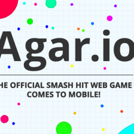 Agar.io Android’e Geliyor!