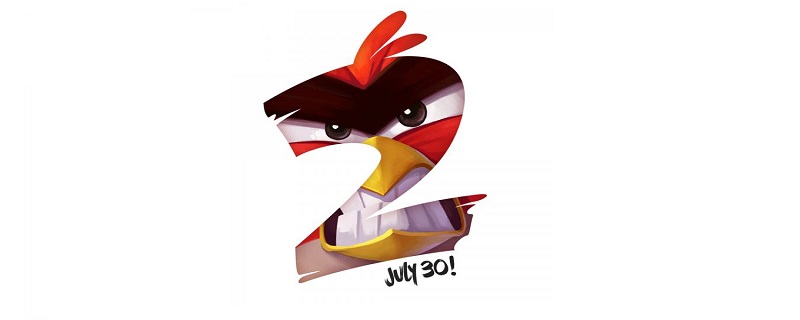 Angry Birds 2 Duyuruldu!