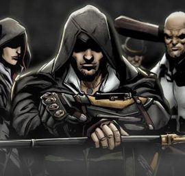 Assasin’s Creed Syndicate Kısa Animasyon Filmi Yayınlandı!