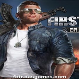 Web Tabanlı FPS Oyun First Blood: Er Meydanı Artık Türkiye’de