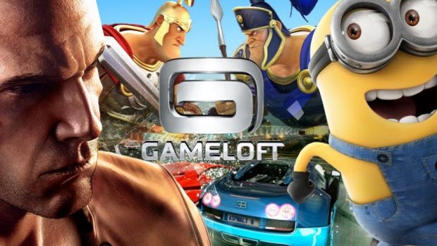 Gameloft Mobil Oyun Sektöründen Çekiliyor!