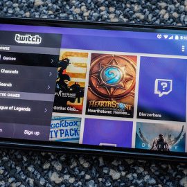 Twitch.TV’den Android Kullanıcılarına Müjde!