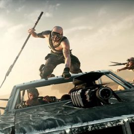 Mad Max Avantajlı Fiyatıyla Playstore’da Ön Siparişte