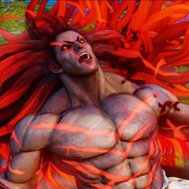 Street Fighter V’nin Yeni Karakteri: Necalli