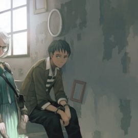 NisiOisin’in Okitegami Kyouko no Bibouroku Romanına Manga Adaptasyonu