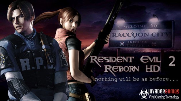 Resident Evil 2: Reborn Yeni Oynanış Videoları Yayınlandı!