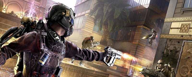 Call of Duty: Advanced Warfare “Reckoning” Fragmanı