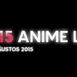 2015 Yaz Sezonu Anime Listesi
