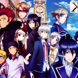 K: Return of Kings Animesinin Manga Adaptasyonu Geliyor!