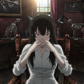 “Sakurako-san no Ashimoto ni wa Shitai ga Umatteiru” Anime Serisi 7 Ekim’de Başlıyor!