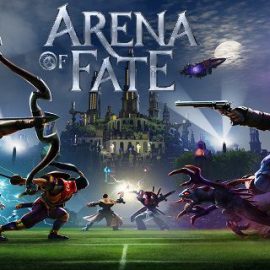 Crytek’in Heyecan Verici MOBA’sı: Arena of Fate