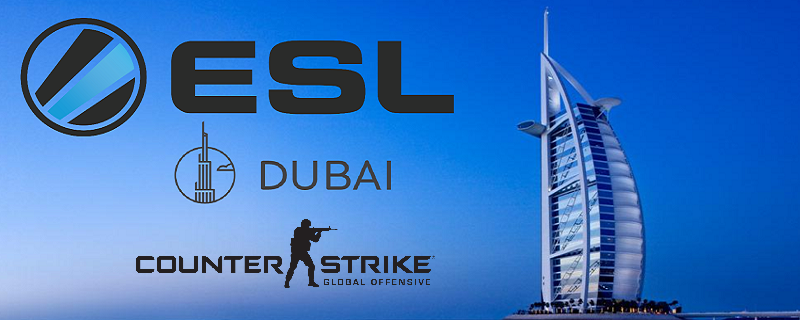 ESL Dubai’de İlk Finalist Belli Oldu