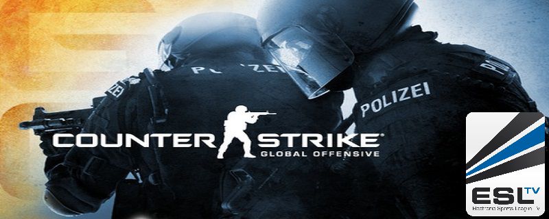 ESL’den 7/24 Counter Strike Yayını!