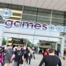 GameXNow Ekibi Gamescom’da!