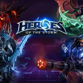 Gamescom 2015 | Heroes of the Storm Yeni Kahramanlar, Yeni Harita!