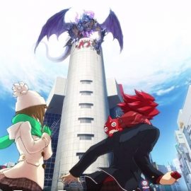 Web Animesi Monster Strike’ın 2. Fragmanı Yayımlandı!